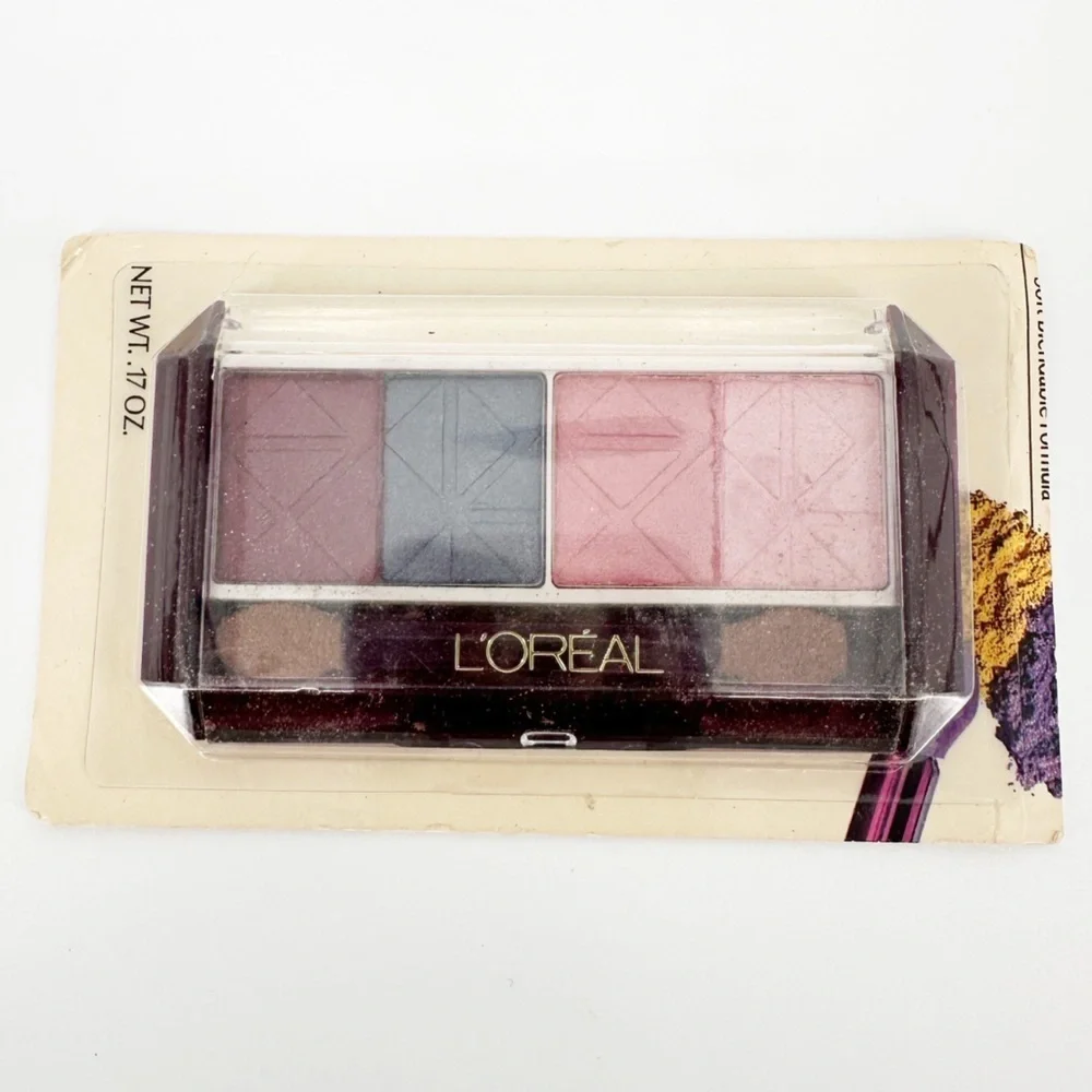 Vintage 80s Loreal Eyeshadow